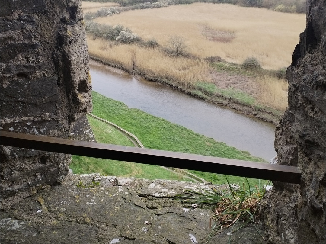 Kidwelly Castle-Kidwelly必去景点