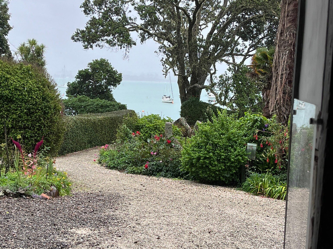 Pompallier Mission and Printery-拉塞尔必去景点