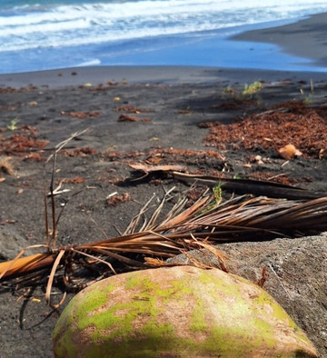 Plage de Grande Anse-Trois Rivieres必去景点