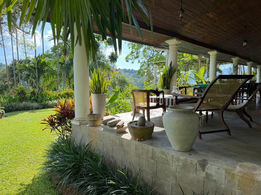 斯特拉塞斯茶园简易别墅旅馆主图