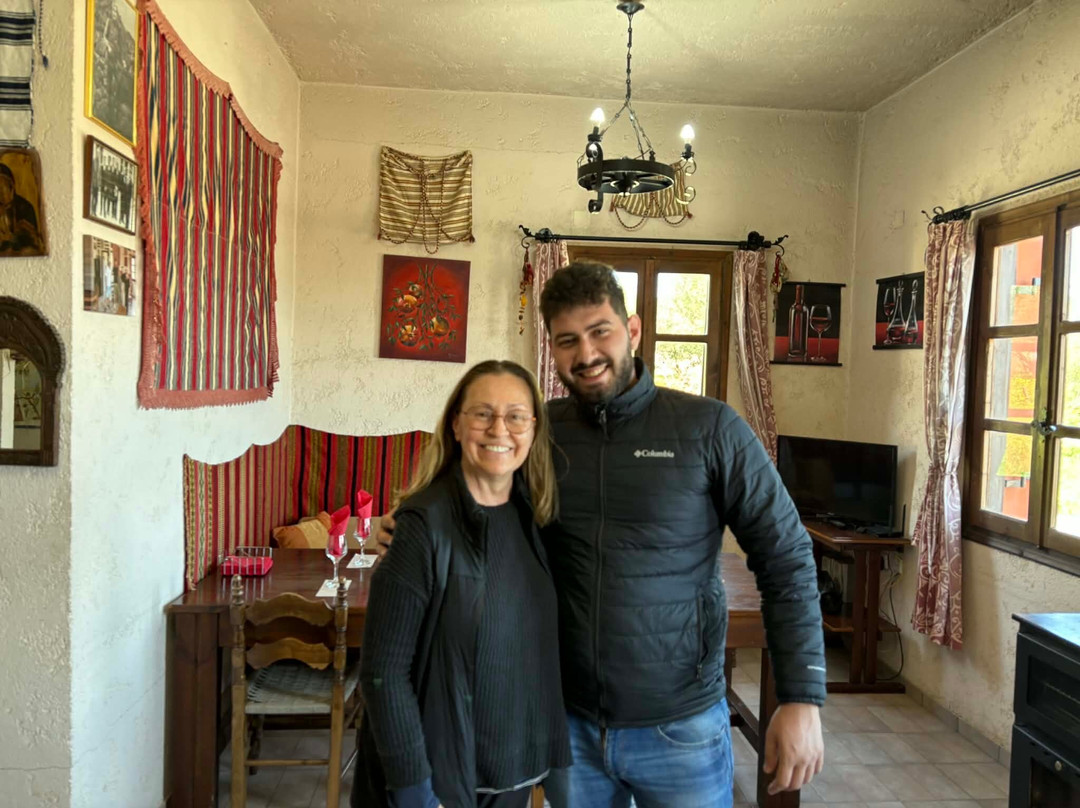 Winery Stilianou-Archanes必去景点