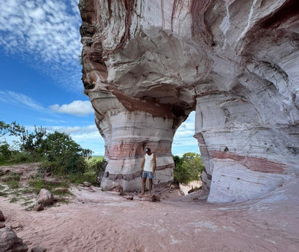 Jalapão Bicudo  Adventure-Ponte Alta do Tocantins必去景点