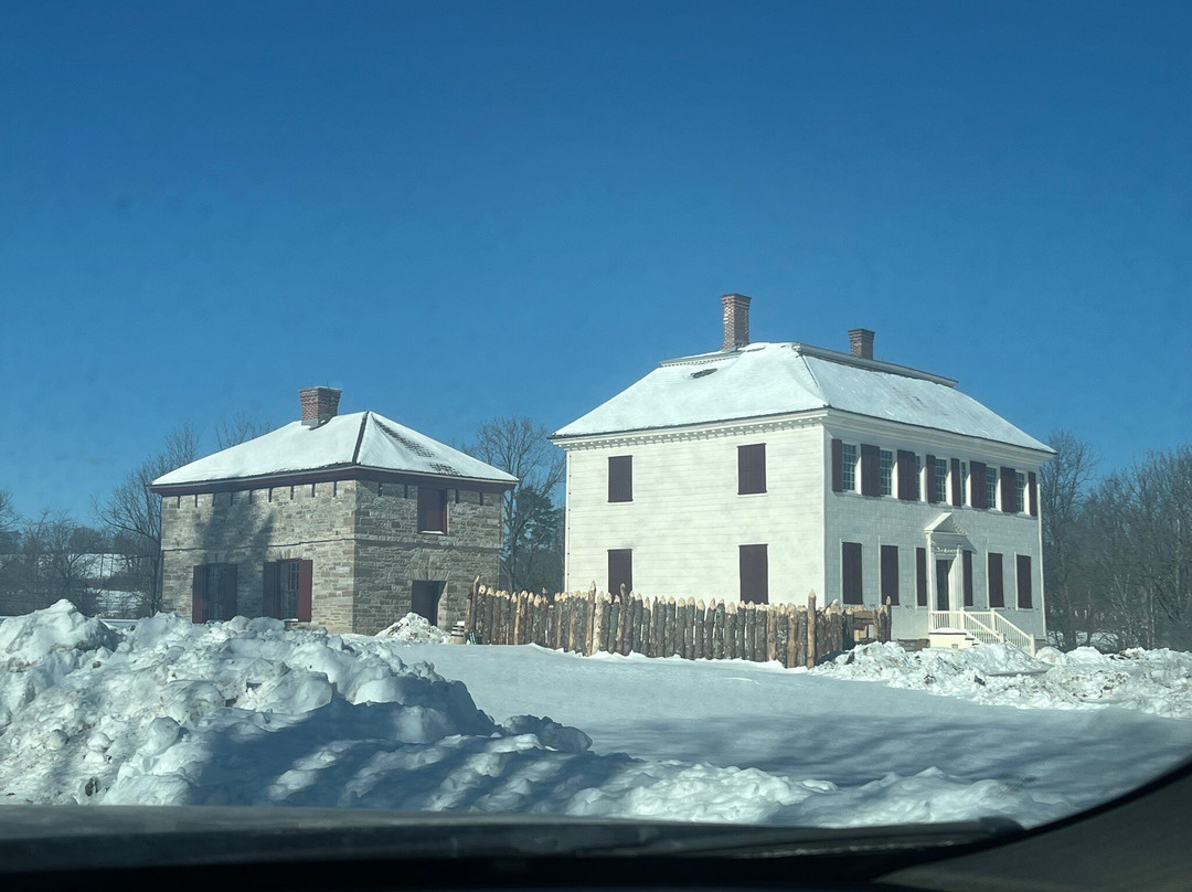 Johnson Hall State Historic Site-Johnstown必去景点