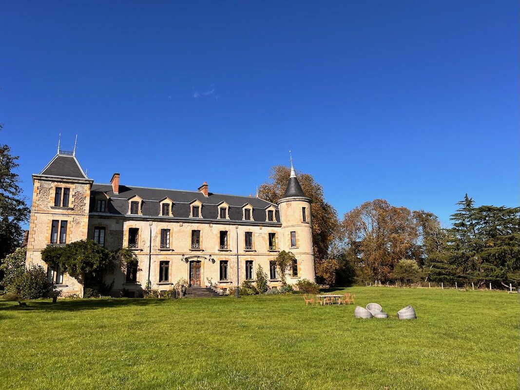 Chateau de la Pierre