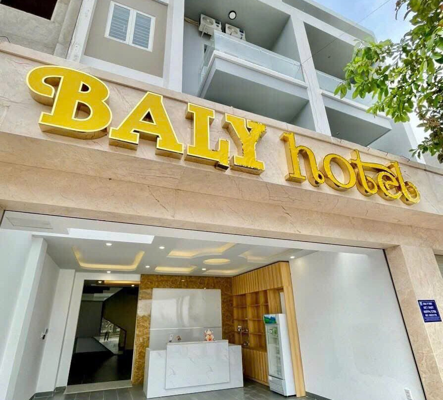 Baly Hotel Ba Ria City