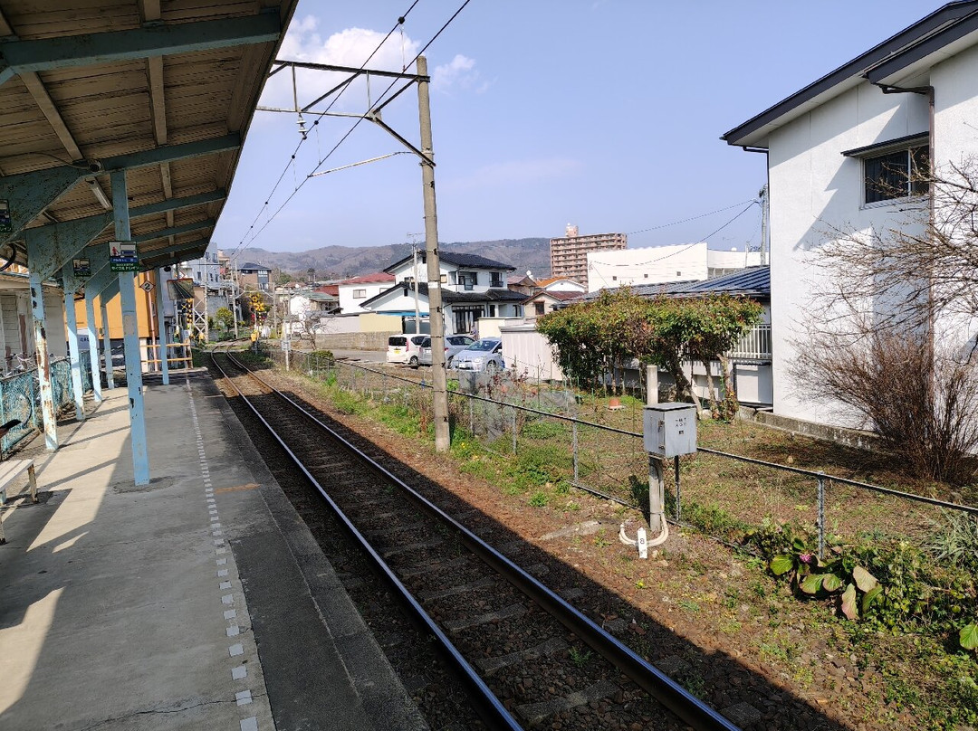 Fukushima Transportation - Iizaka Line-福岛市必去景点
