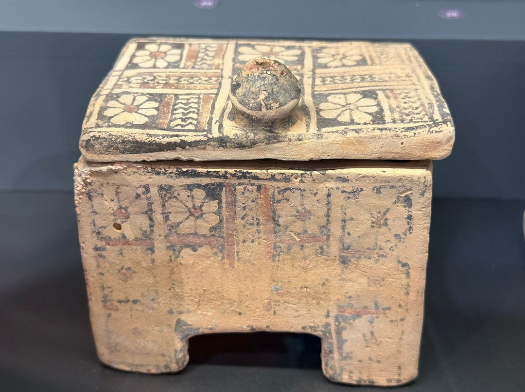 Larnaka District Archaeological Museum-拉纳加必去景点