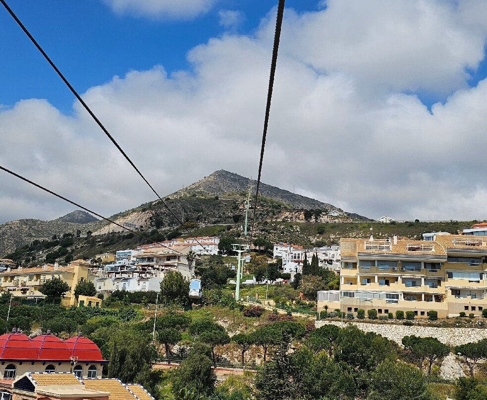 Teleferico Benalmadena-班纳玛德纳必去景点