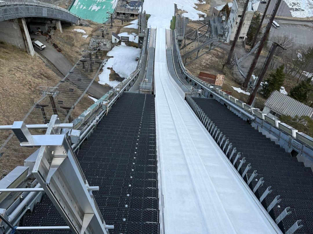 Hakuba Jump Arena-白马村必去景点