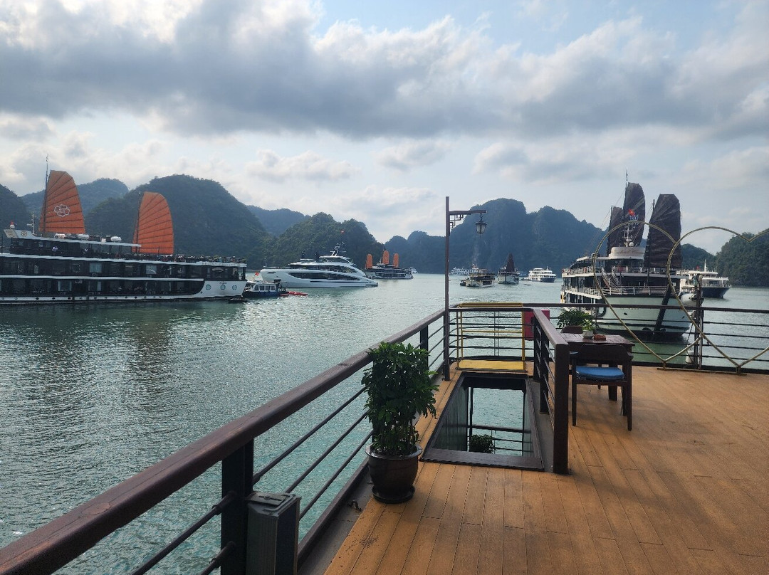 Nostalgia Cruise-团洲岛必去景点