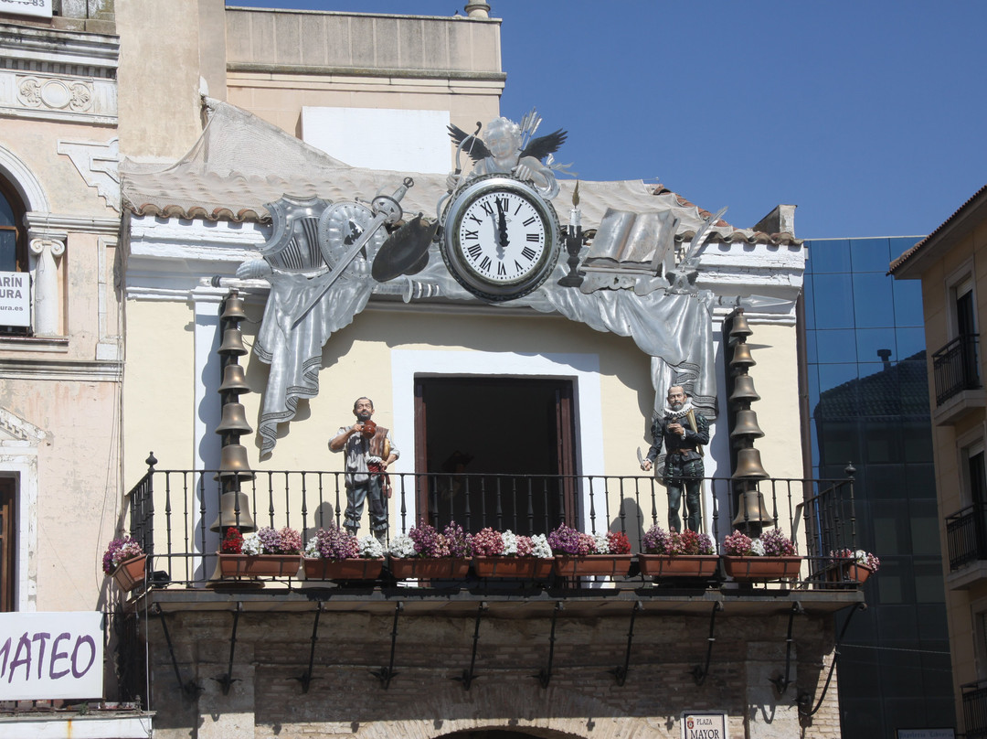 Casa del Arco-雷阿尔城必去景点