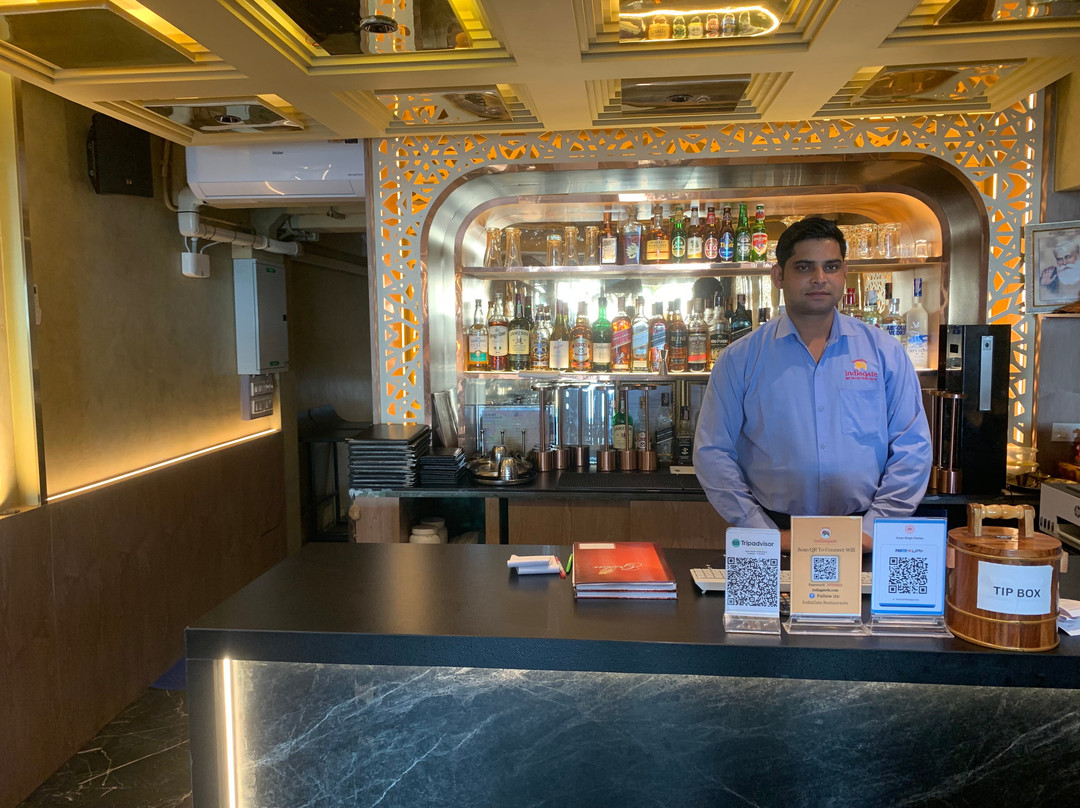 Indiagate Restaurant Pattaya Beach Road主图