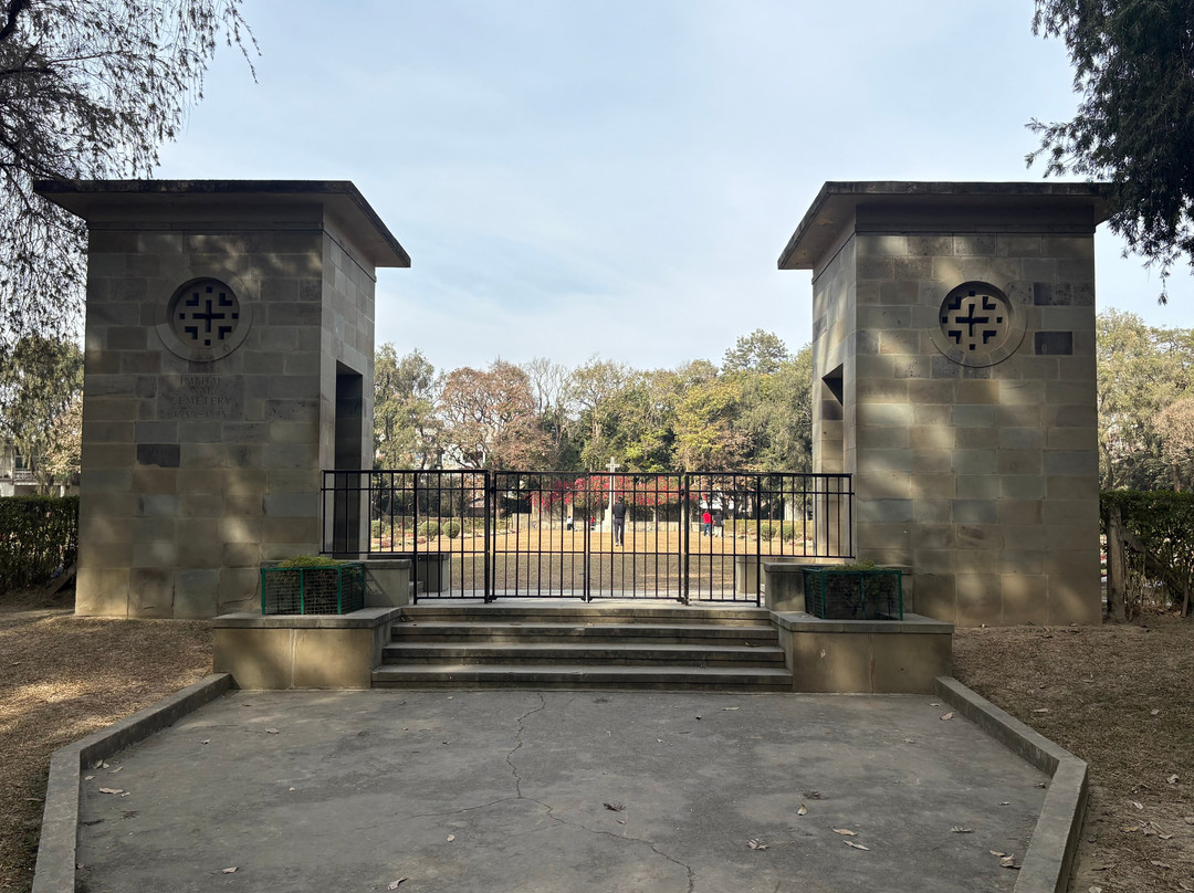 Battle of Imphal Tours-因帕尔必去景点