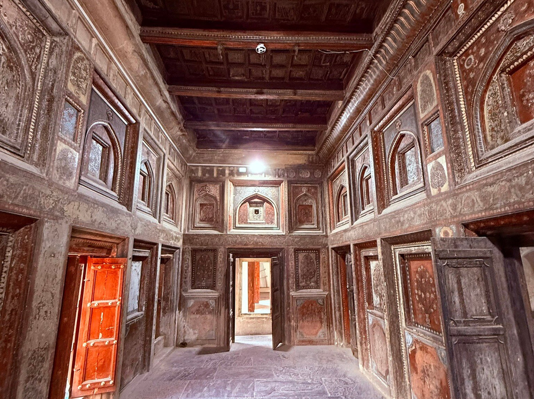 Rani Mahal-Jhansi必去景点