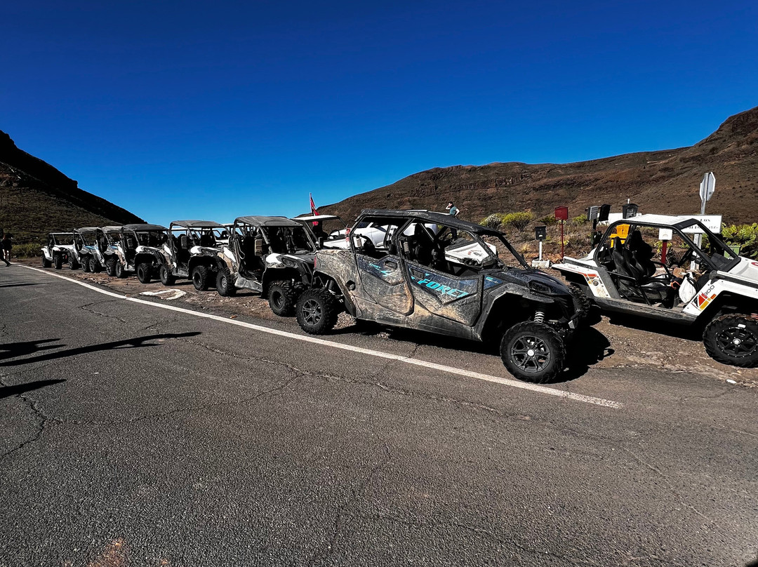 Buggy Pirates Gran Canaria-马斯帕洛马斯必去景点