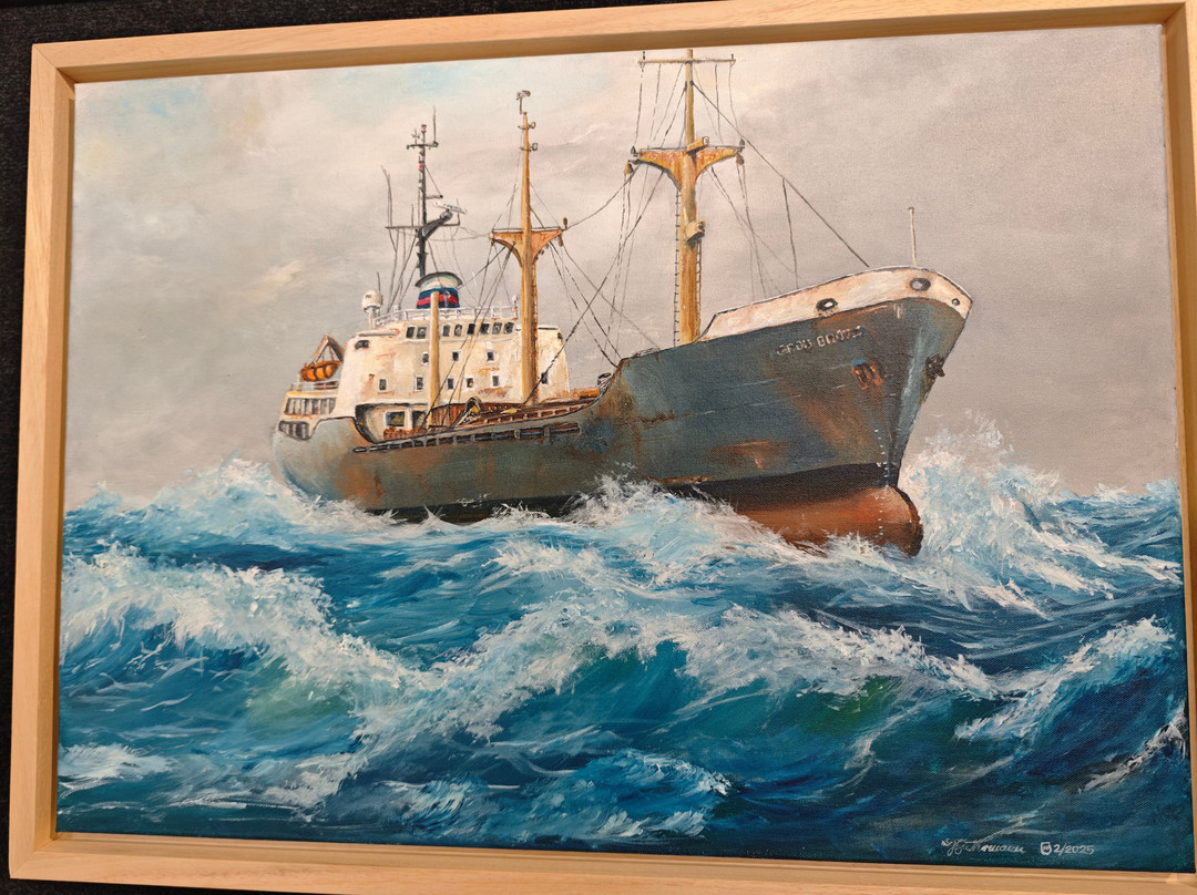 Galerie kunstvoll-Barth必去景点