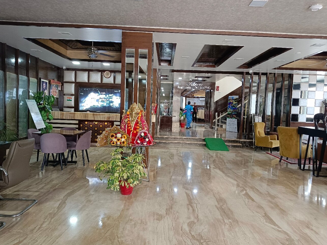 卡特拉费恩公寓主图