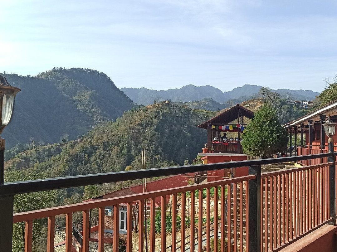 巴尔萨里村度假村酒店主图
