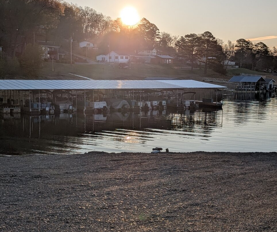 Gilmore Dock-Rutledge必去景点