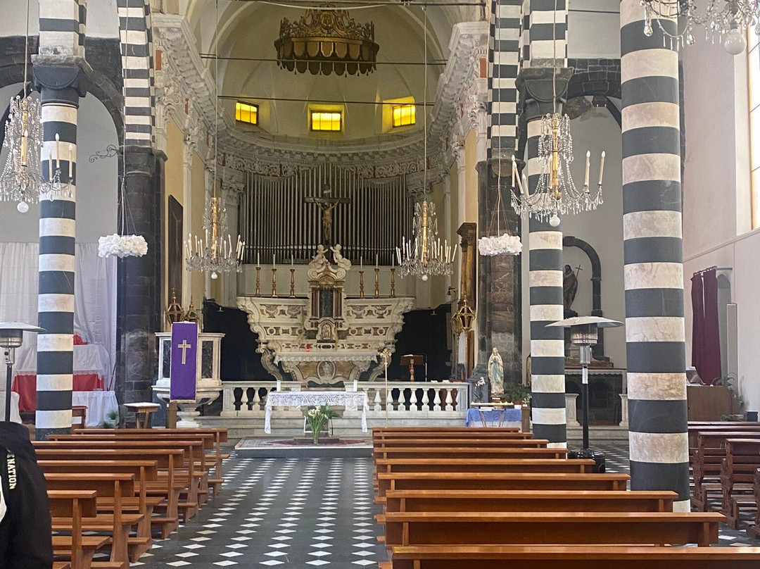 Chiesa di San Giovanni Battista-滨海蒙特罗梭必去景点