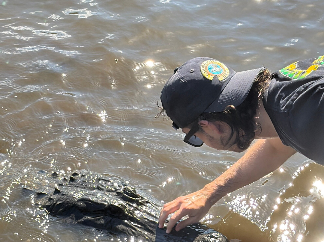 Ultimate Swamp Adventures-Westwego必去景点
