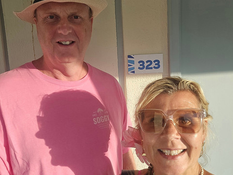 萨凡纳海滩俱乐部酒店主图