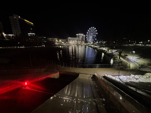 Pond near Diorama-基洛夫必去景点