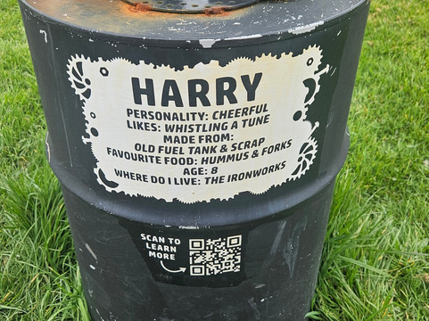 The British Ironwork Centre-奥斯沃斯特必去景点