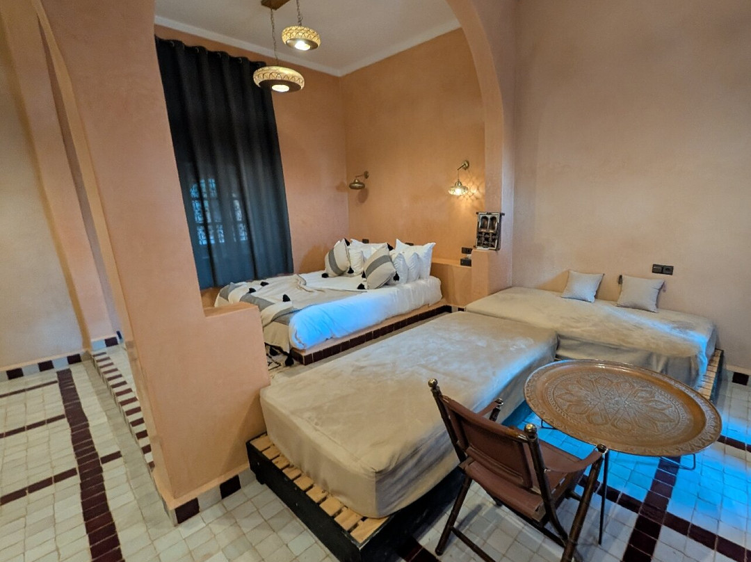 Hotel Nomad Palace主图