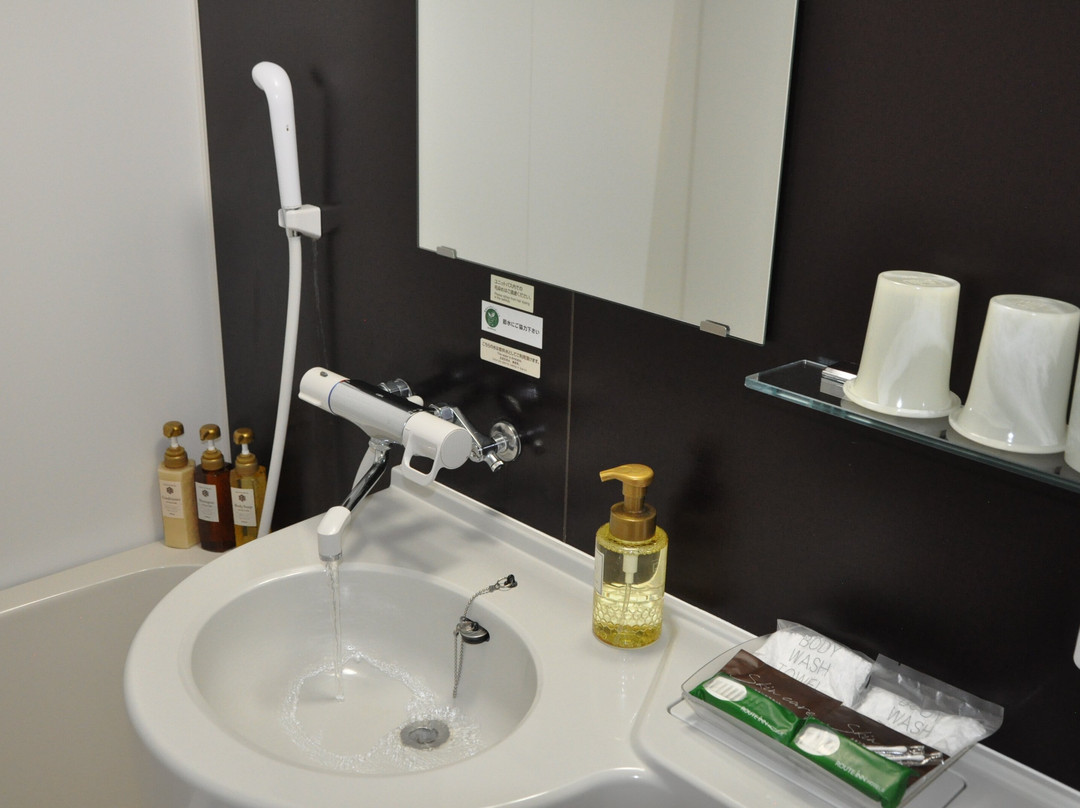 露樱GRAND酒店北见站前店主图