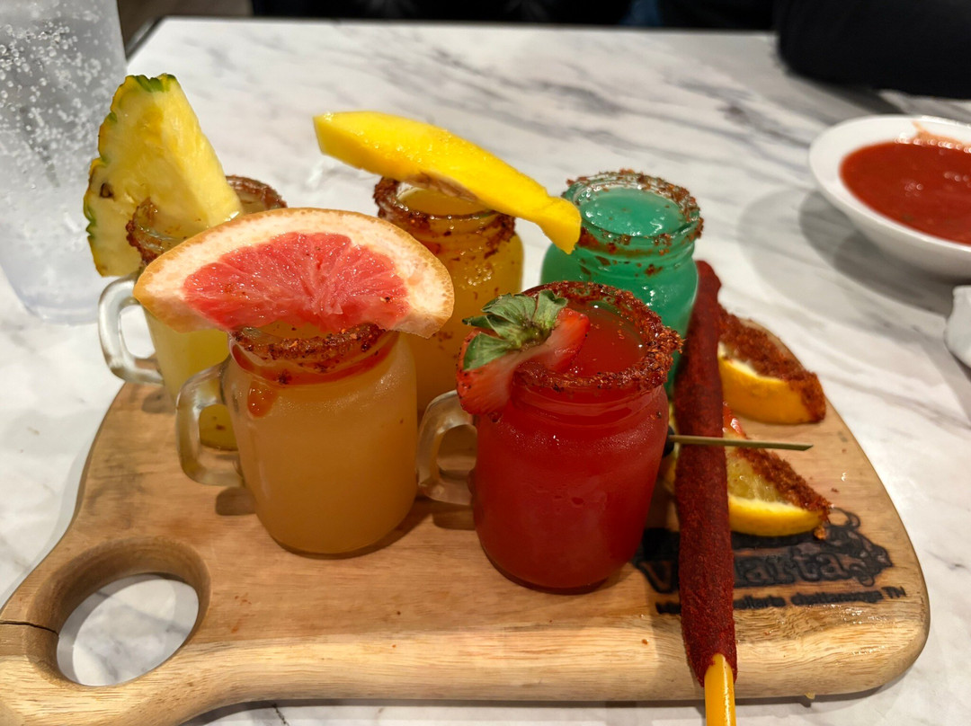Mariscos Vallarta Seafood Bar & Grill