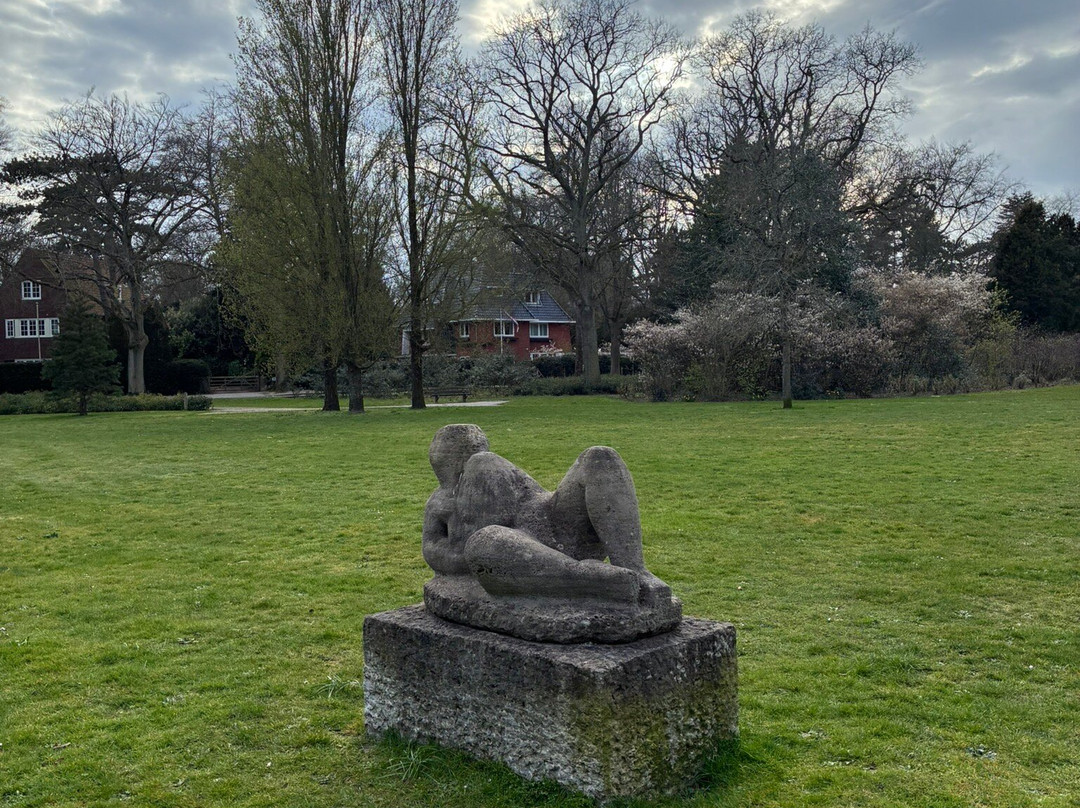 Wethouder Laanpark-Bloemendaal必去景点