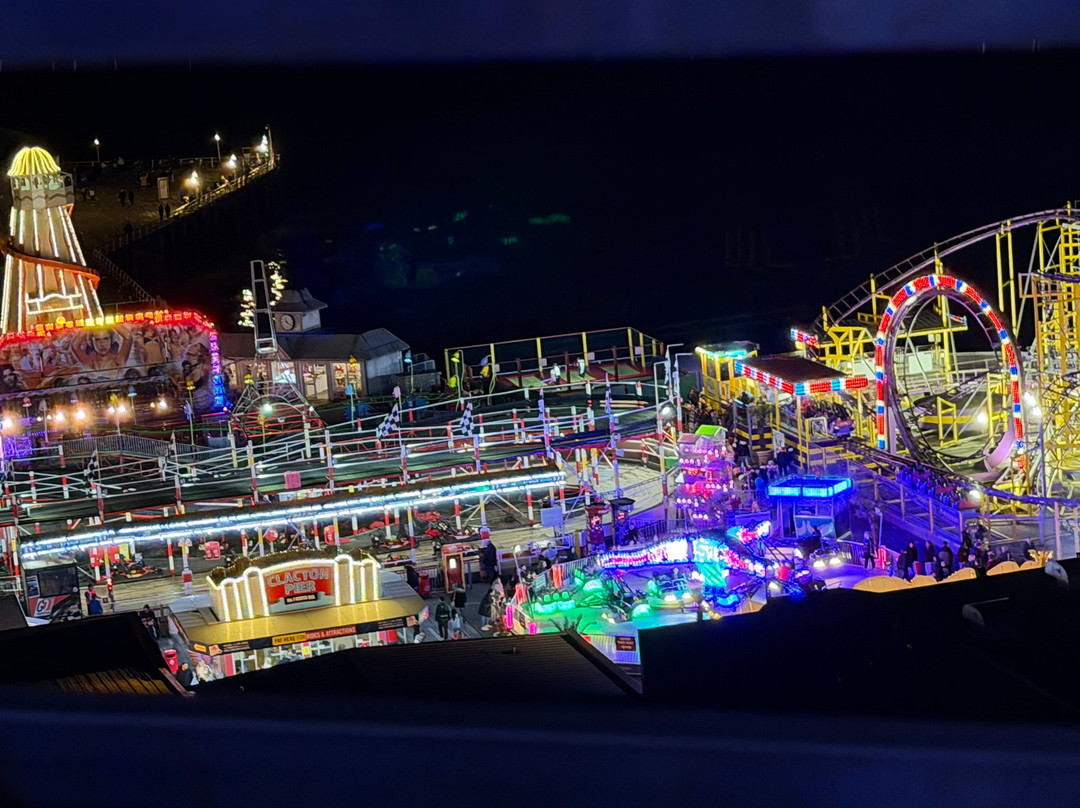 Clacton Pier-滨海克拉克顿必去景点