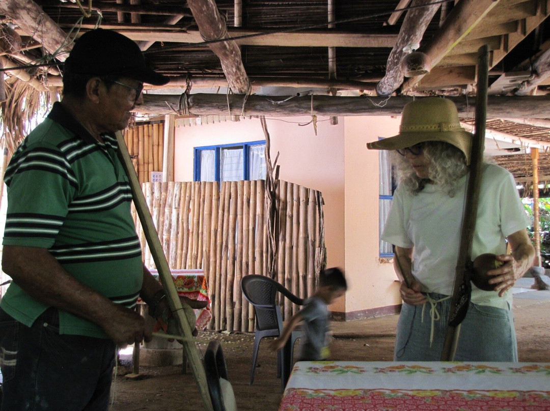 Ethnotourism-尼科亚必去景点