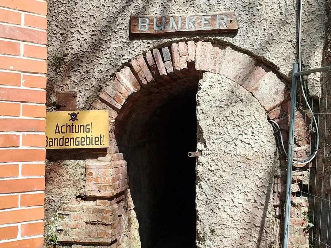 Bunker Della Resa Tedesca-Recoaro Terme必去景点