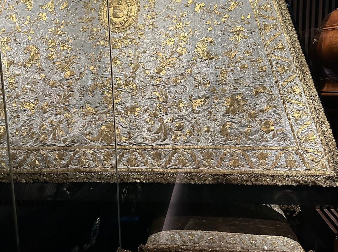 Royal Treasure Museum-里斯本必去景点