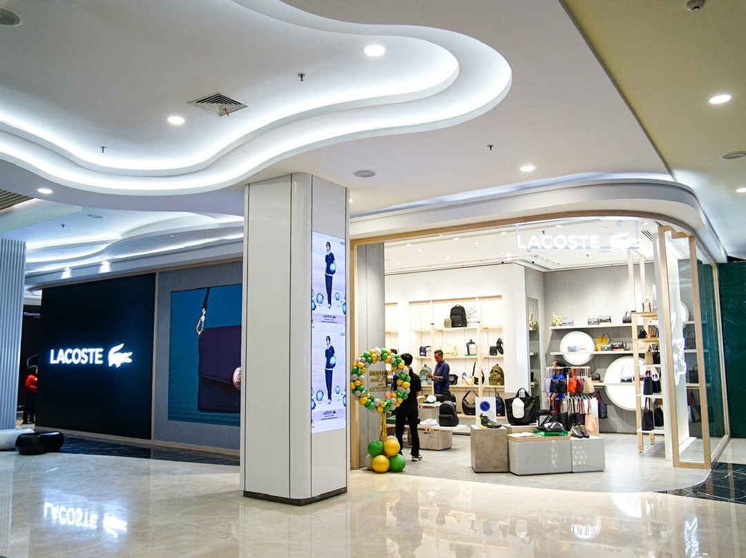 Palembang Indah Mall (PIM)-巨港必去景点