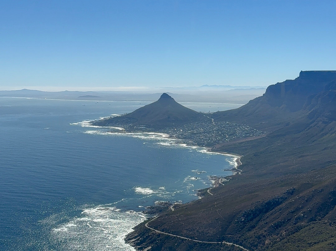 Sport Helicopters Cape Town-开普敦中心区必去景点