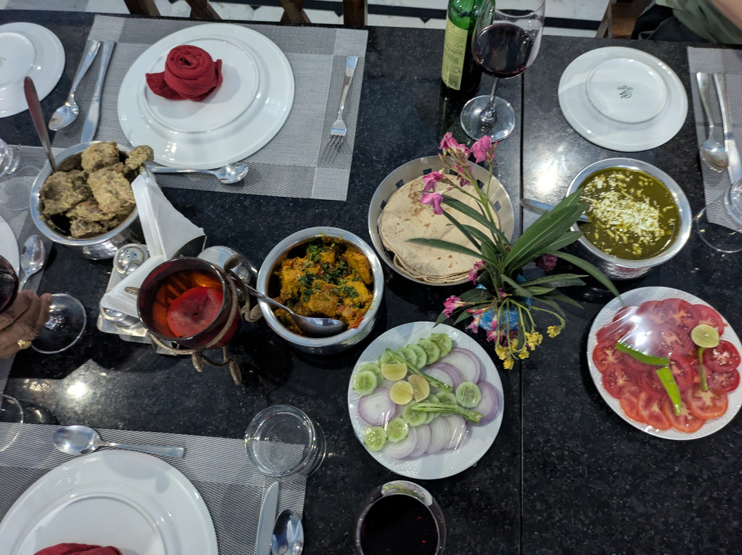 恰布里亚福特酒店主图