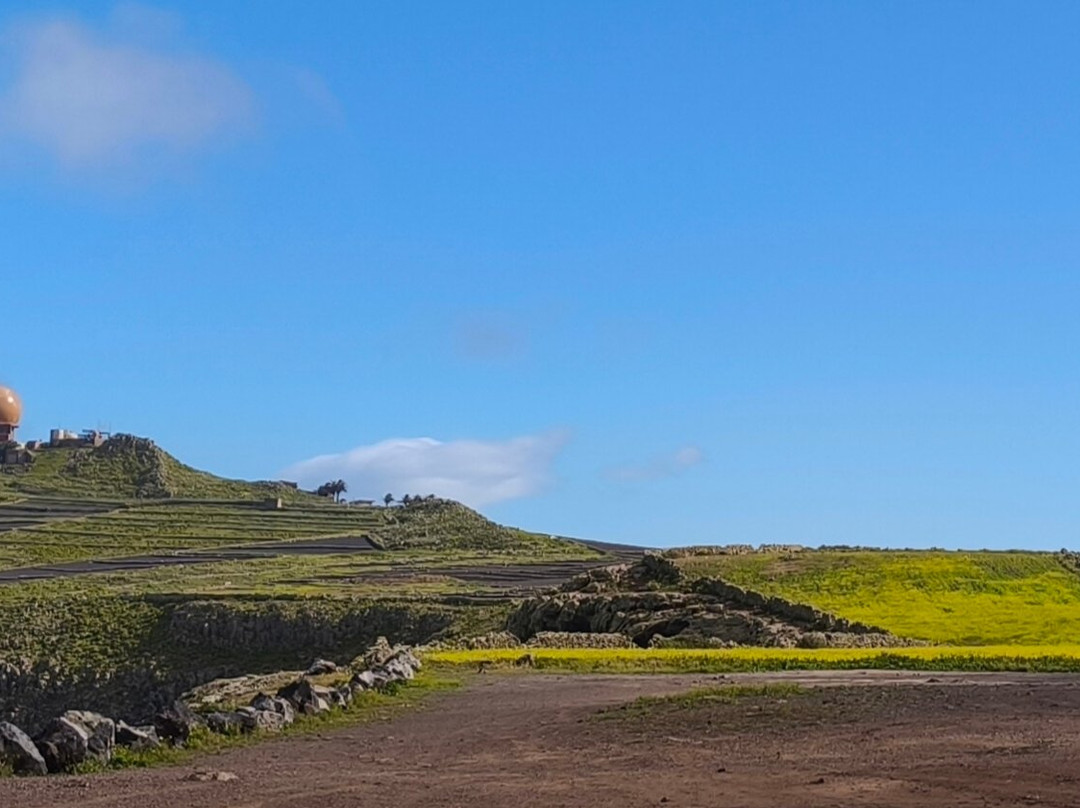 Mirador de El Risco de Famara-Haria必去景点