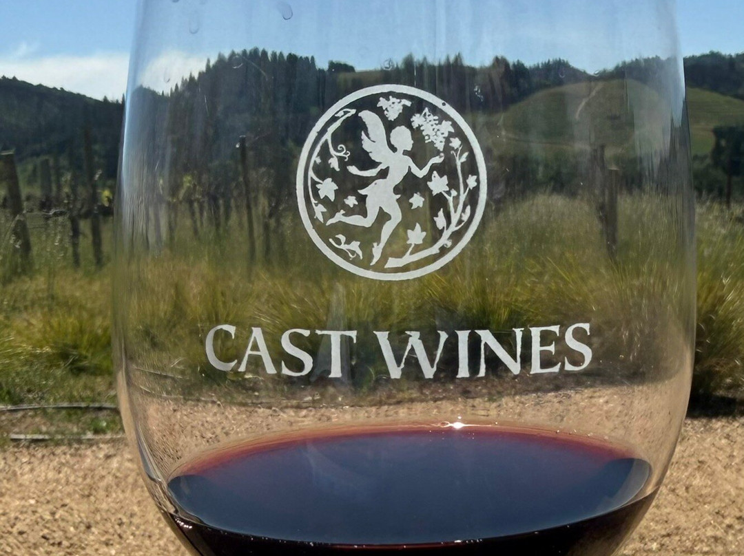 CAST Wines-Geyserville必去景点