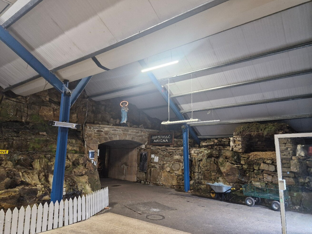 Arigna Mining Experience-Roscommon必去景点