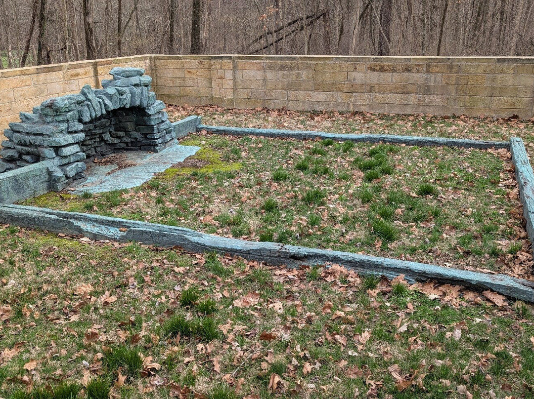 Lincoln Boyhood National Memorial-Lincoln City必去景点