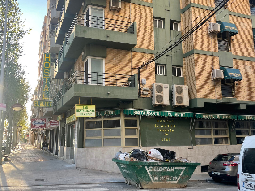 埃尔阿尔特旅舍主图