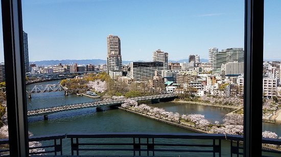 大阪帝国酒店-旅行者