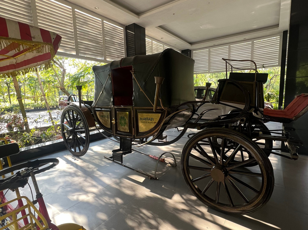 梅菲尔茶度假村主图