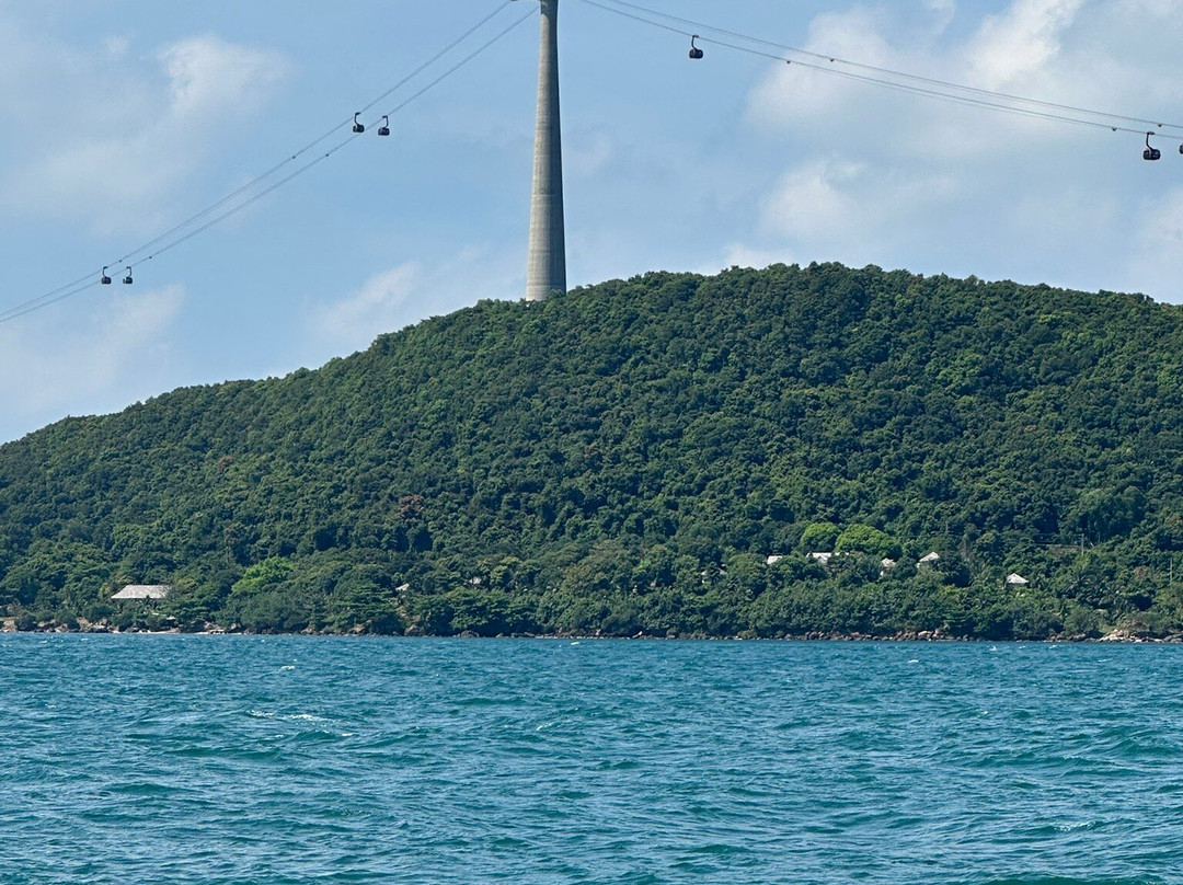 Hon Thom Cable Car-An Thoi必去景点