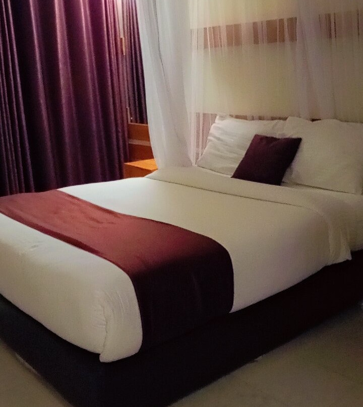 卡卡梅加高尔夫酒店主图