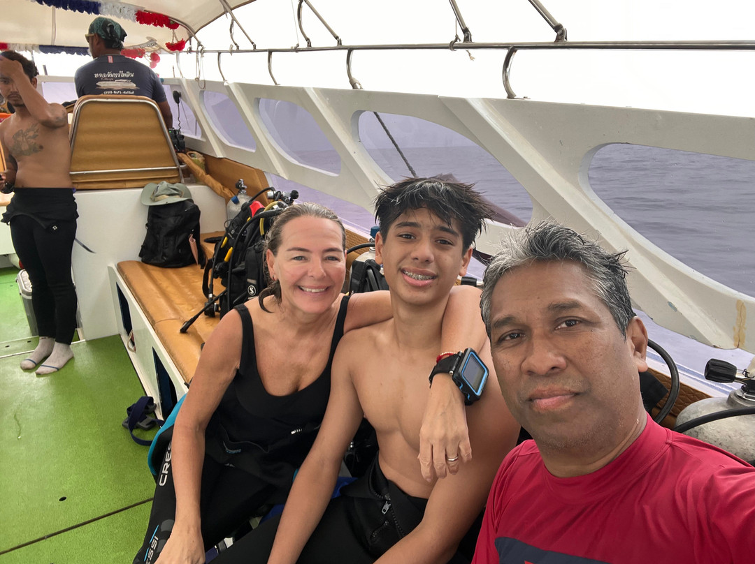Mr. Dolphin Diving Krabi-奥南必去景点