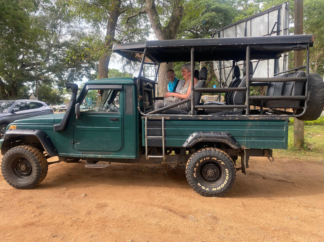 Bee Lanka Tours-康提必去景点